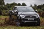 Fiat Fullback Double Cab 2016 года (UK)